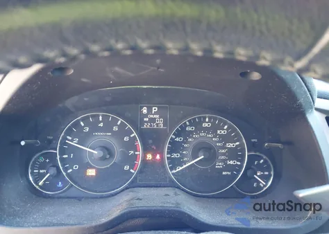 2012 Subaru Outback 2.5I Premium z USA, uszkodzony, nr VIN 4S4BRBGC8C3238123